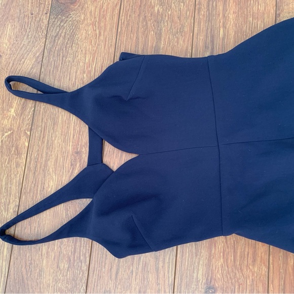 New with tags Likely navy dress - Picture 2 of 3